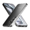 Crong Crystal Shield Cover - Etui Samsung Galaxy S24 (przezroczysty) (CRGCSHCSGS24TRS)