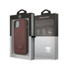 Mercedes Leather Urban Line - Etui iPhone 15 (czerwony) (MEHCP15SARMRE)