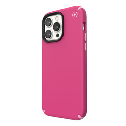 Speck Presidio2 Pro - Antybakteryjne etui iPhone 14 Pro Max (Digitalpink / Blossompink / White) (150085-3067)