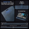 Spigen Wallet S Pro - Etui do iPhone 15 Pro (Navy) (ACS06741)