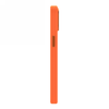Decoded - silikonowa obudowa ochronna do iPhone 15 Plus kompatybilna z MagSafe (apricot) (D24IPO15PLBCS9AH)