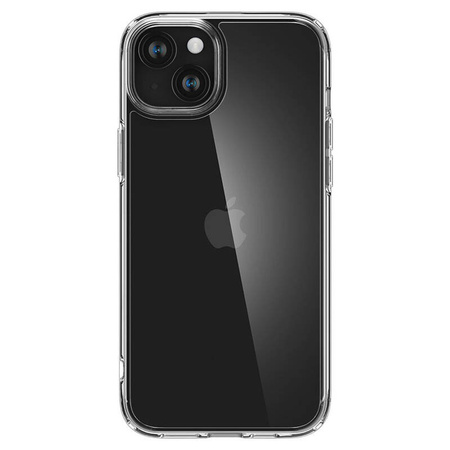 Spigen Ultra Hybrid - Etui do iPhone 15 (Przezroczysty) (ACS06793)