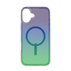 ZAGG Milan Snap - obudowa ochronna do iPhone 16 Plus kompatybilna z MagSafe (raven feather) (702315115)