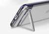 Mercury Dream Bumper - Etui Samsung Galaxy S9 z metalową podstawką (złoty) (7631)