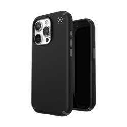 Speck Presidio2 Pro - Etui iPhone 15 Pro (Black / Slate Grey / White) (150476-3205)