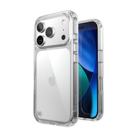 Speck Presidio Perfect-Clear - Etui iPhone 17 Pro (Clear) (150971-5085)