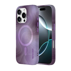 Incase Halo Case MagSafe - Etui iPhone 16 Pro (Oil Slick Lilac) (INPH190410-OSLL)
