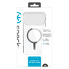 Speck Presidio Perfect Clear MagSafe - Etui iPhone 17 Pro Max (Clear / Silver) (150981-3240)