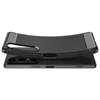 Spigen Rugged Armor - Etui do Sony Xperia 1 VII (Matte Black) (ACS09591)