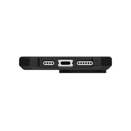 UAG Essential Armor Magsafe - obudowa ochronna do iPhone 16 Pro kompatybilna z MagSafe - czarny (114448114040)
