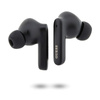 Guess True Wireless Classic EST BT5.3 - Słuchawki TWS + etui ładujące (czarny) (GUTWST50EK)