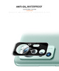 Mocolo Silk Camera Lens Glass - Szkło ochronne na obiektyw aparatu Xiaomi 12 Pro (XM6727)