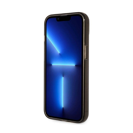 Karl Lagerfeld IML NFT Ikonik - Etui iPhone 14 Plus (czarny) (KLHCP14MHNIKTCK)