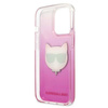 Karl Lagerfeld Choupette Head - Etui iPhone 13 Pro Max (różowy) (KLHCP13XCTRP)
