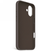 Decoded AntiMicrobial Silicone Backcover - silikonowa obudowa ochronna do iPhone 16 Plus kompatybilna z MagSafe (phantom) (D25IPO16PLBCS9PM)