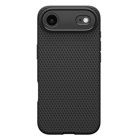 Spigen Liquid Air - Etui do iPhone Air (Matte Black) (ACS10302)