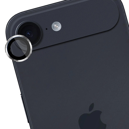 3mk Lens Protection Pro - Szkło na obiektyw aparatu iPhone Air (Silver) (3MK_5903108664417)