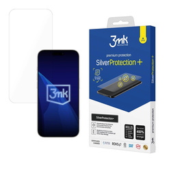 3mk SilverProtection+ - Folia ochronna do iPhone 17 Pro Max (3MK_5903108675277)