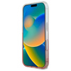 Guess IML Glitter Gradient MagSafe - Etui iPhone 16 Plus (różowy) (GUHMP16MHGRCELP)