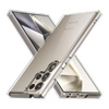 Crong Crystal Shield Cover - Etui Samsung Galaxy S24 Ultra (przezroczysty) (CRGCSHCSGS24UTRS)