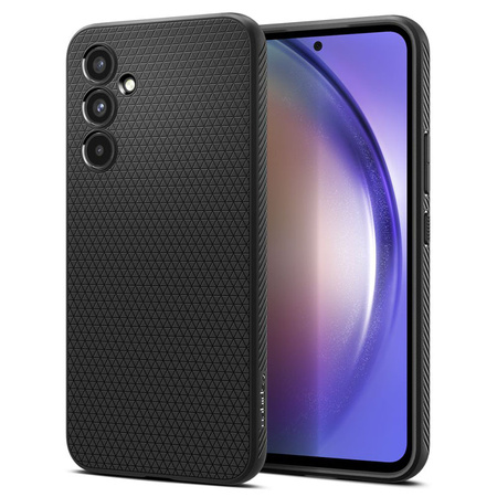 Spigen Liquid Air - Etui do Samsung Galaxy A54 5G (Czarny) (ACS05885)