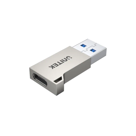 Unitek adapter USB-A na USB-C 3.1 Gen1 (A1034NI)