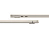 Apple MacBook Air 13,6” M4 (10 CPU, 10 GPU) 24GB RAM, 2TB SSD, 35W - Księżycowa poświata (MC6A4ZE/A/D2)