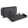 Spigen Rugged Armor - Etui do Nintendo Switch 2 (Matte Black) (ACS09075)