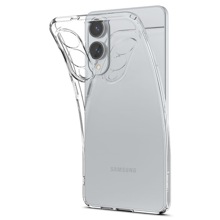 Spigen Liquid Crystal - Etui do Samsung Galaxy S25 Edge (Crystal Clear) (ACS09425)