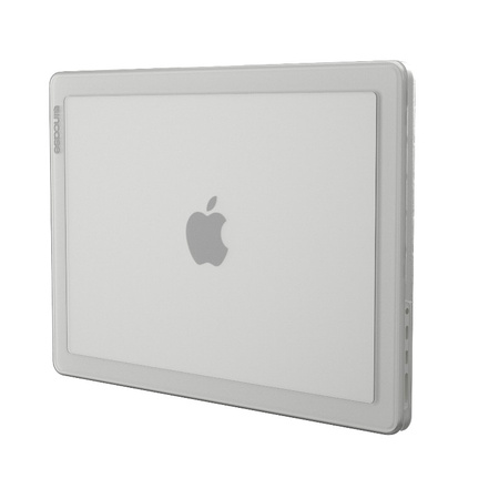 Incase Edge Hardshell Case - Etui MacBook Pro 14" (M4/M3/M2/M1/2024-2021) (Clear) (INMB200753-CLR)
