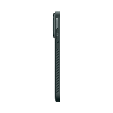 Spigen Optik Armor Mag MagSafe - Etui do iPhone 16 Pro (Abyss Green) (ACS08150)