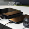 Green Cell PowerPlay20s - Power Bank 20000 mAh z szybkim ładowaniem USB-A QuickCharge 3.0 oraz 2x USB-C Power Delivery 22.5W (czarny) (PBGC03S)