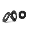 UAG Monarch Dual Magnetic Ring Stand - dwustronna magnetyczna podstawka dołączana do obudowy ochronnej (black) (964446114040)