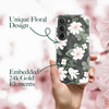 Rifle Paper Clear - Etui Samsung Galaxy S23 (Willow) (RP050400)