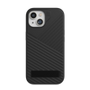ZAGG Denali Snap KS - obudowa ochronna z podstawką do iPhone 15/14/13 kompatybilna z MagSafe (black) (702312716)