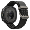 Spigen Rugged Armor - Obudowa do Samsung Galaxy Watch 8 Classic 46 mm (Matte Black) (ACS10012)