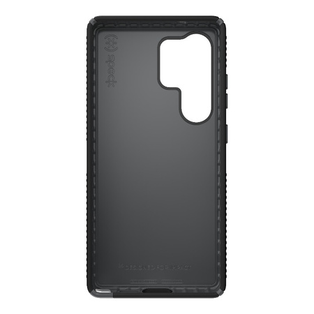 Speck Presidio2 Grip - Etui Samsung Galaxy S25 Ultra (Black/Slate Grey/White) (150898-3205)