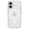 Spigen Ultra Hybrid Mag MagSafe - Etui do iPhone 17 (Clear/White) (ACS10380)