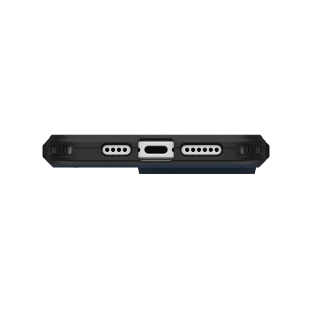 UAG Civilian Magsafe - obudowa ochronna do iPhone 16 Pro Max kompatybilna z MagSafe - granatowy (114445115555)