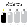Incase Slim Case MagSafe - Etui iPhone 16 (Black) (INPH190401-BLK)