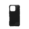 UAG Metropolis LT Magsafe - obudowa ochronna do iPhone 16 Pro kompatybilna z MagSafe czarny (114452113940)