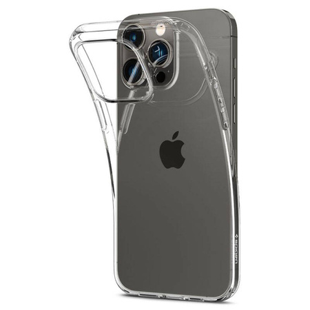 Spigen Liquid Crystal - Etui do iPhone 14 Pro (Przezroczysty) (ACS04953)