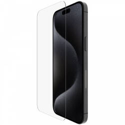 Belkin TemperedGlass Szkło hartowane do iPhone 15 Pro Max (OVA138ZZ)