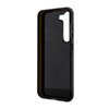 Guess Marble Collection - Etui Samsung Galaxy S23 (czarny) (GUHCS23SPCUMAK)