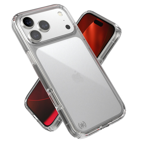 Speck Presidio Perfect-Clear - Etui iPhone 17 Pro Max (Clear) (150980-5085)