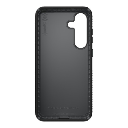 Speck Presidio2 Grip - Etui Samsung Galaxy S25+ / 24+ (Black/Slate Grey/White) (150886-3205)