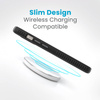 Speck Presidio2 Grip - Etui iPhone 16e / iPhone 15 / iPhone 14 / iPhone 13 (Black / Slate Grey / White) (150473-3205)