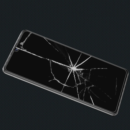 Nillkin Anti-Explosion Glass 2.5D - Szkło ochronne Samsung Galaxy A42 5G/ M42 5G (SA42-11391)