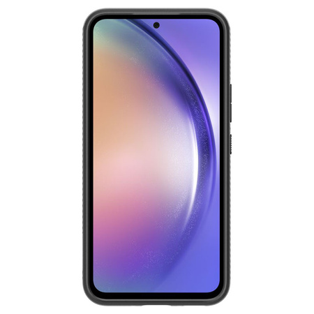 Spigen Liquid Air - Etui do Samsung Galaxy A54 5G (Czarny) (ACS05885)