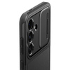 Spigen Optik Armor - Etui do Samsung Galaxy S24 (Czarny) (ACS07363)